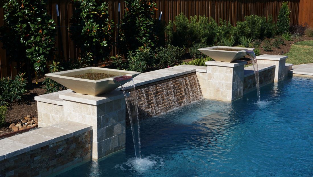 Gilbert Pool #008 by The Pool Man Inc