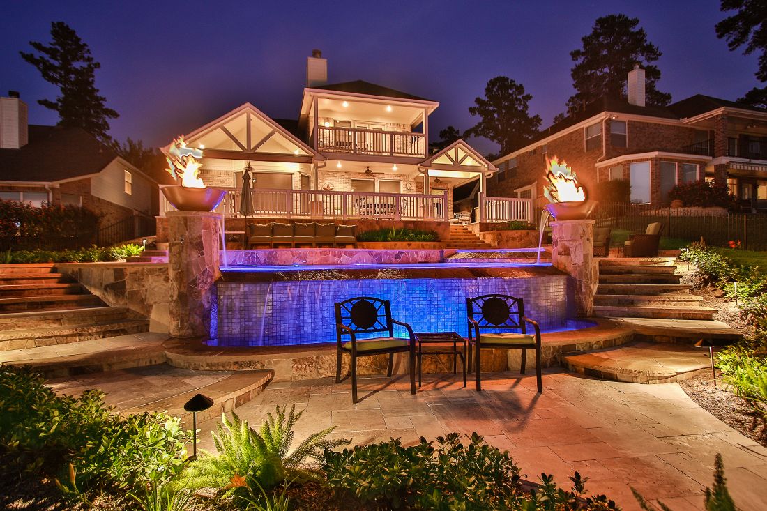 Garcia Pool #007 by The Pool Man Inc