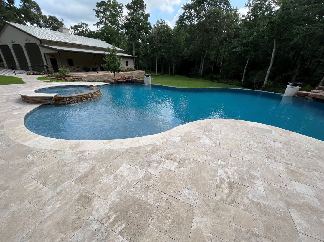 Gutierrez Pool #003 by The Pool Man Inc