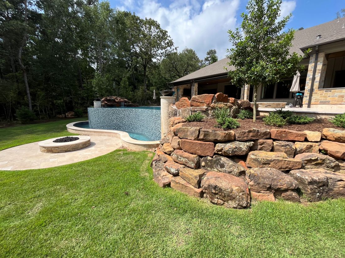 Gutierrez Pool #001 by The Pool Man Inc