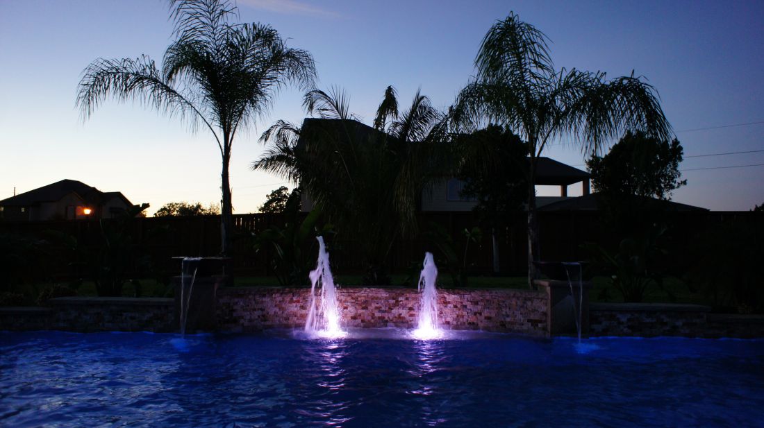 Hill, Joe Pool #008 by The Pool Man Inc