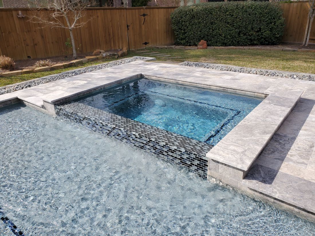 Howanec Pool #001 by The Pool Man Inc