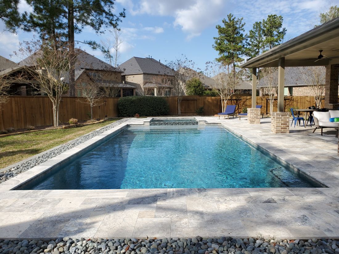 Howanec Pool #011 by The Pool Man Inc