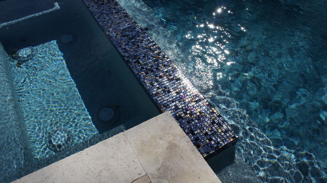 Hussain Pool #014 by The Pool Man Inc