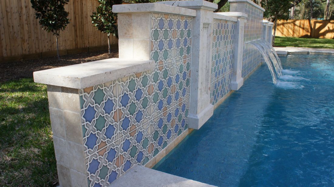 Hussain Pool #003 by The Pool Man Inc