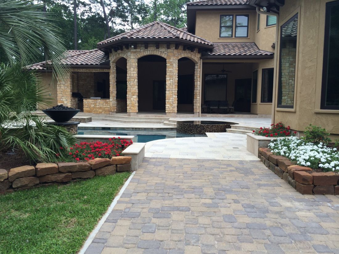 Pogue Pool #003 by The Pool Man Inc