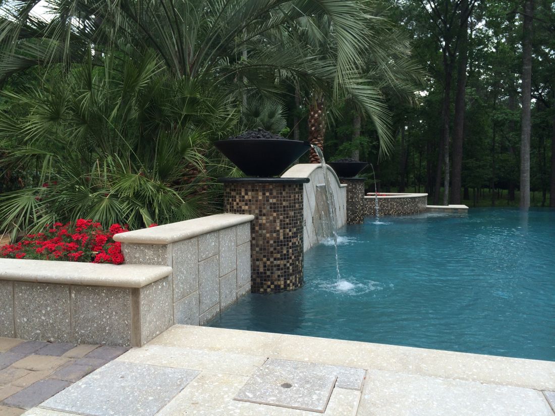 Pogue Pool #006 by The Pool Man Inc