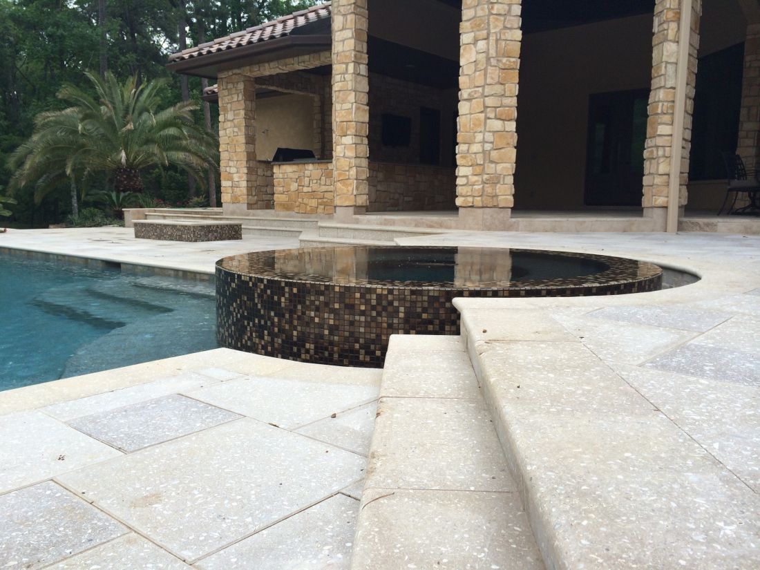 Pogue Pool #002 by The Pool Man Inc
