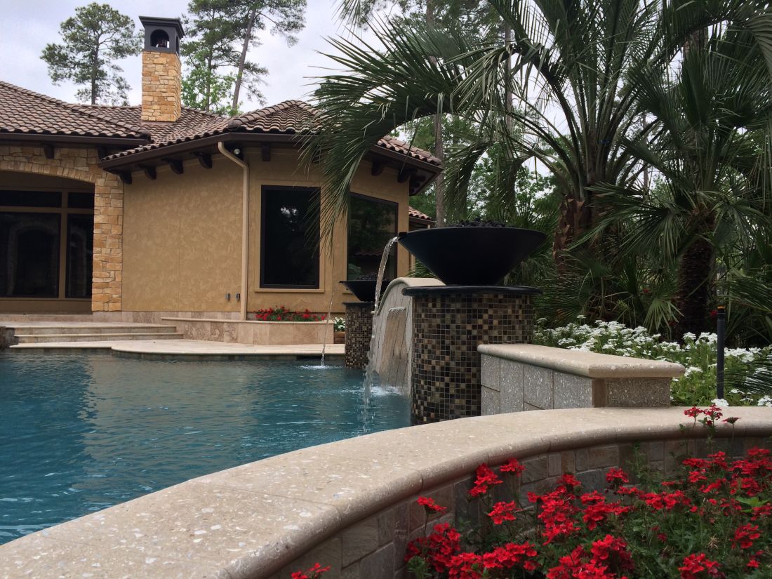 Pogue Pool #005 by The Pool Man Inc