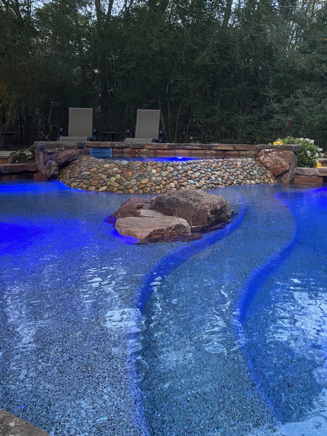Sheltz Pool builder in Houston TX | Custom Pool Builder in Houston ...