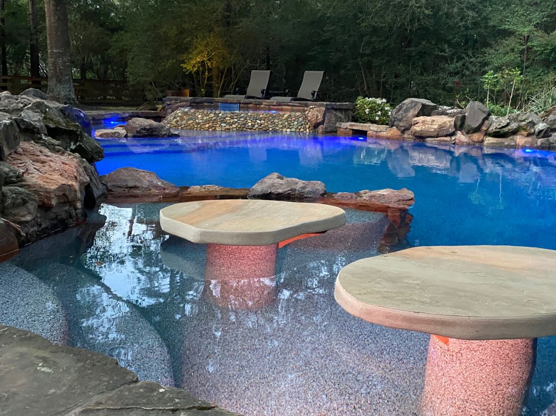 Sheltz Pool #004 by The Pool Man Inc
