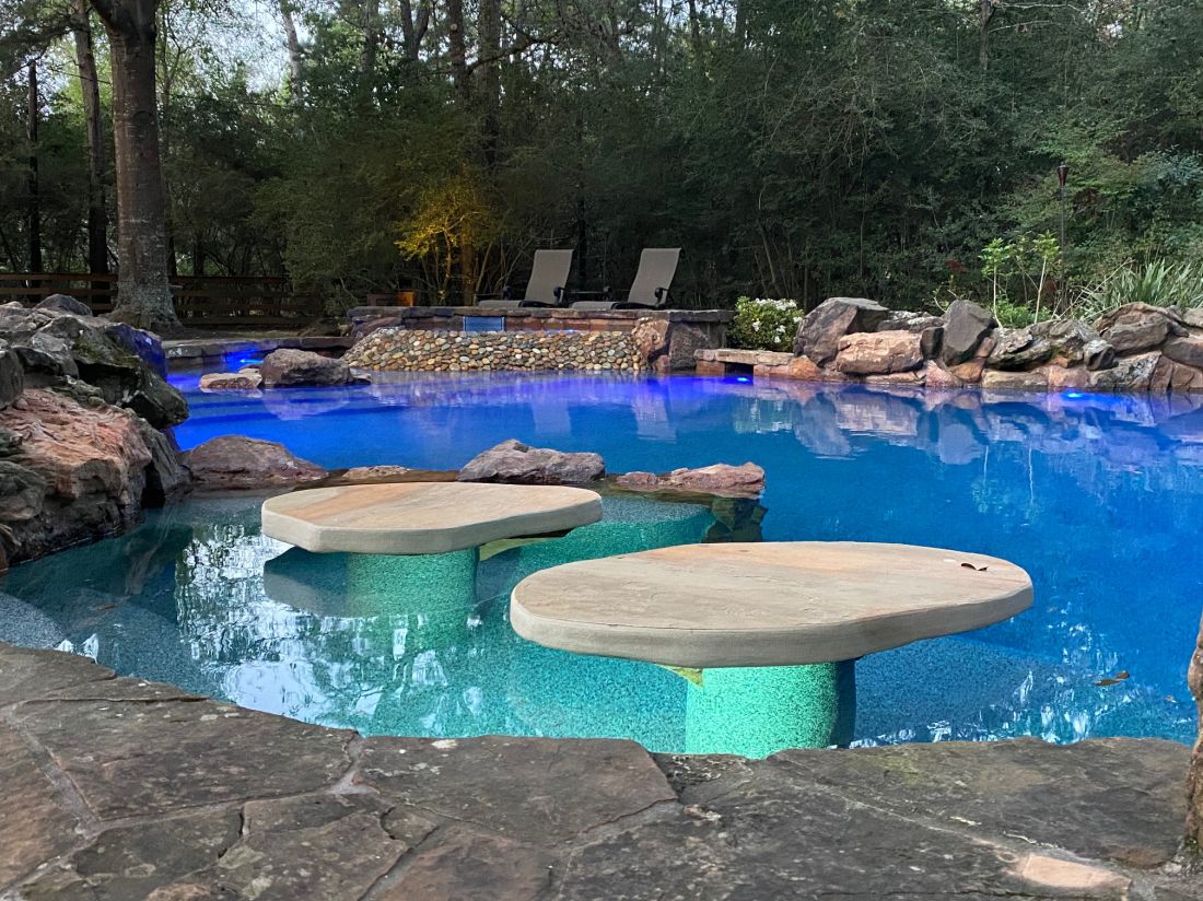 Sheltz Pool #005 by The Pool Man Inc
