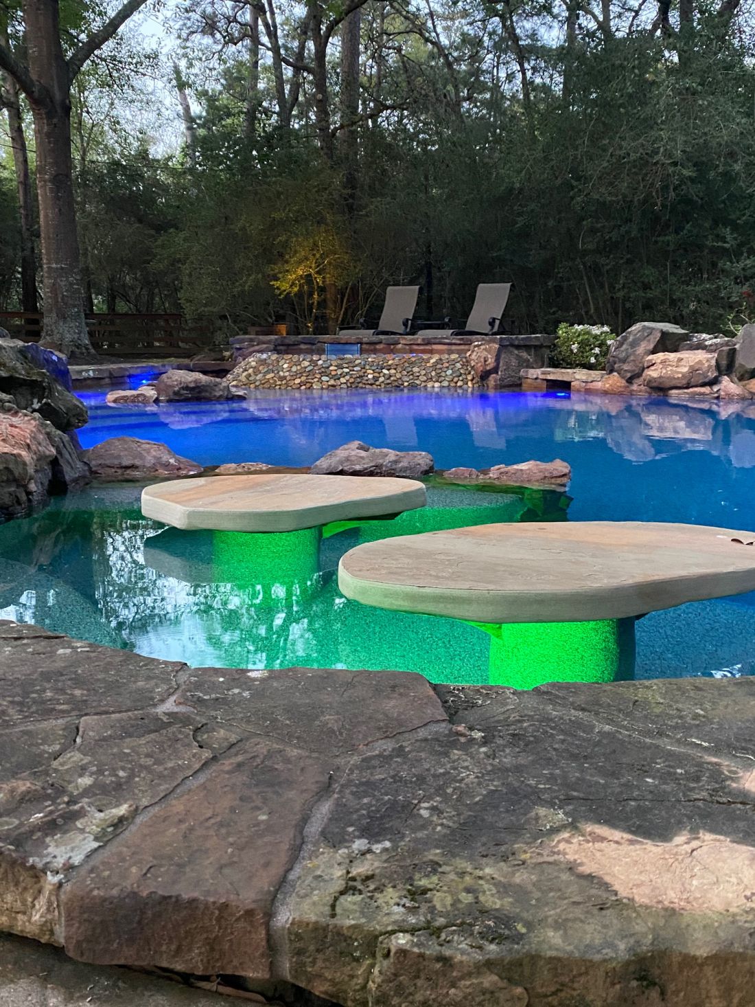 Sheltz Pool builder in Houston TX | Custom Pool Builder in Houston ...