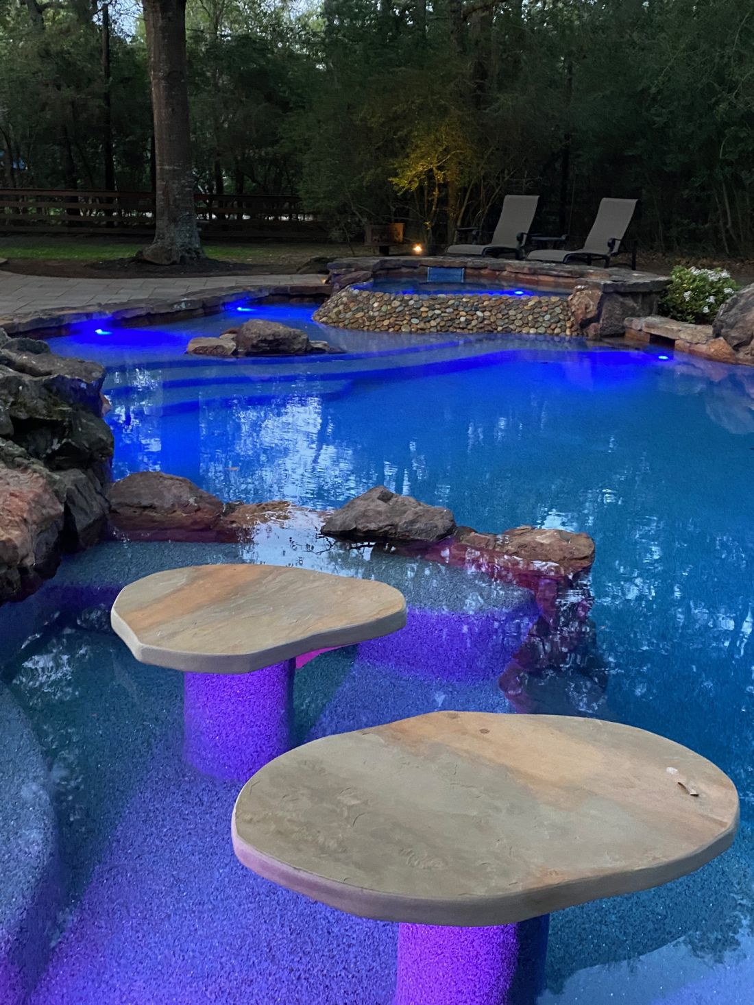 Sheltz Pool builder in Houston TX | Custom Pool Builder in Houston ...