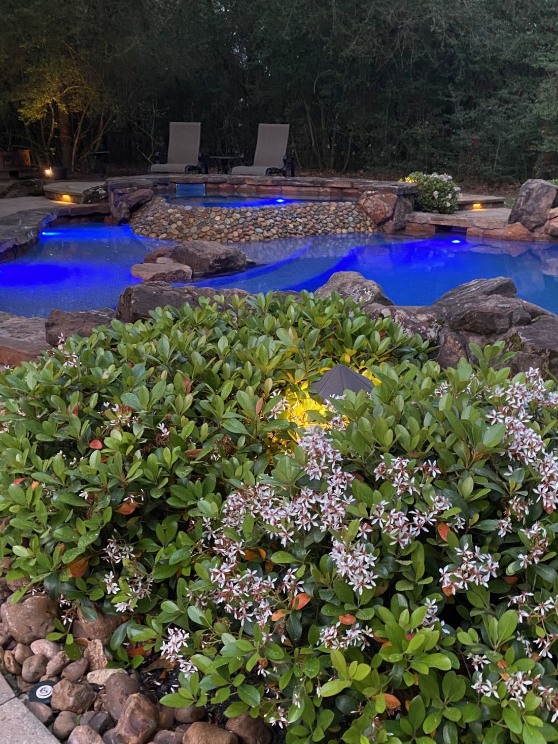 Sheltz Pool #008 by The Pool Man Inc