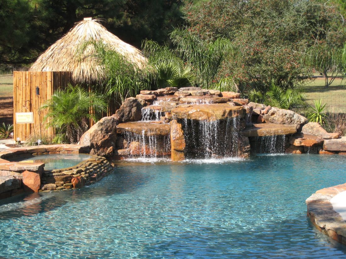 Brewer Pool #011 by The Pool Man Inc