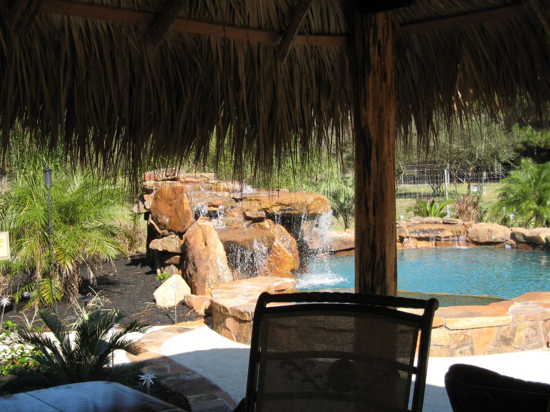 Brewer Pool #005 by The Pool Man Inc