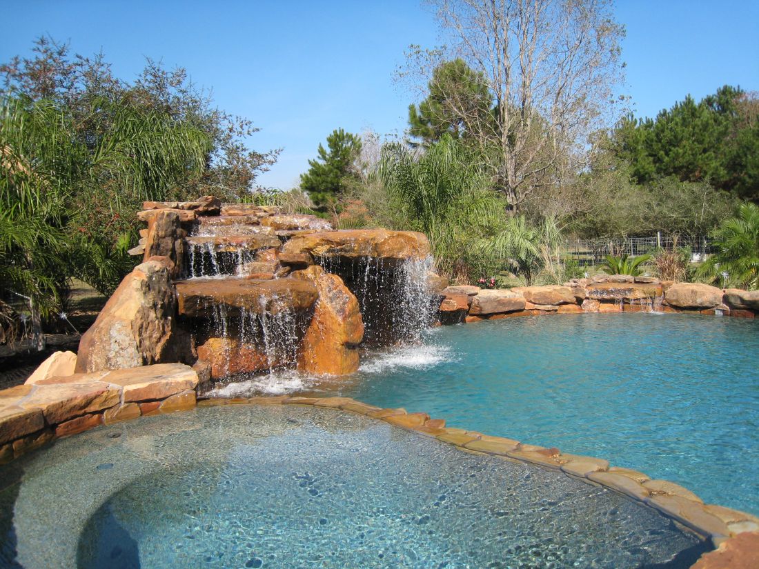 Brewer Pool #012 by The Pool Man Inc
