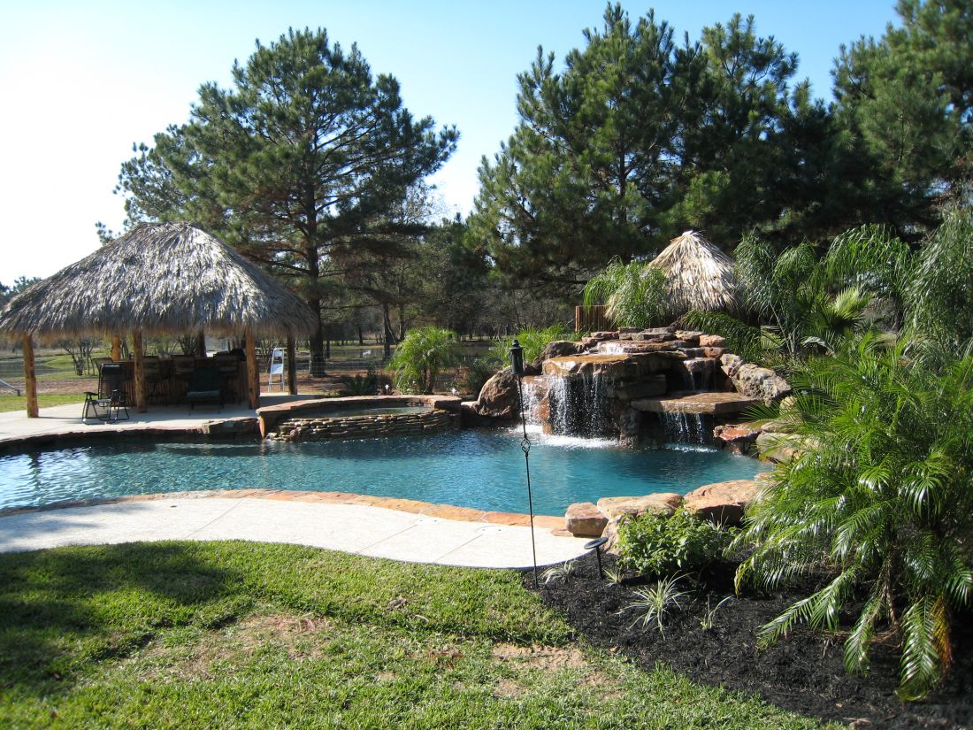 Brewer Pool #001 by The Pool Man Inc
