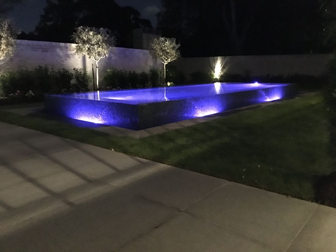 7 West Pool #006 by The Pool Man Inc
