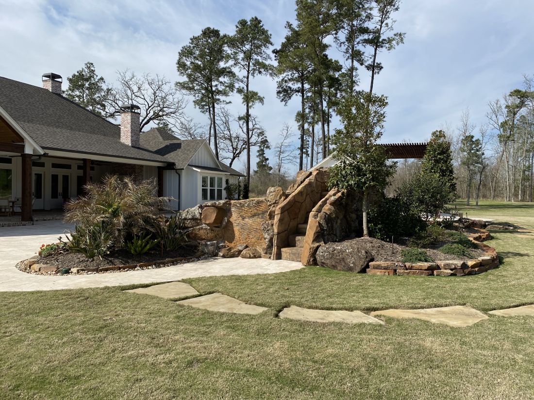 Walker Pool #004 by The Pool Man Inc