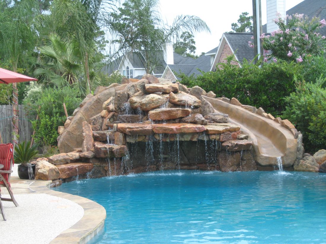 Breckon Pool #006 by The Pool Man Inc