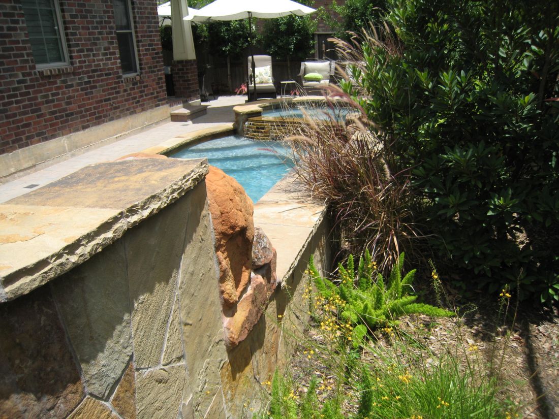 Destafano Pool #004 by The Pool Man Inc