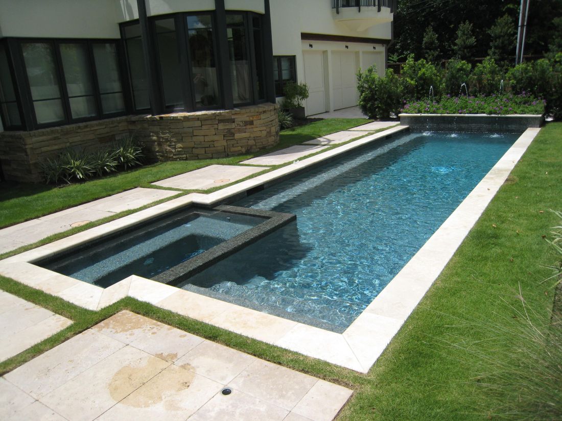 Provenzano Pool #005 by The Pool Man Inc