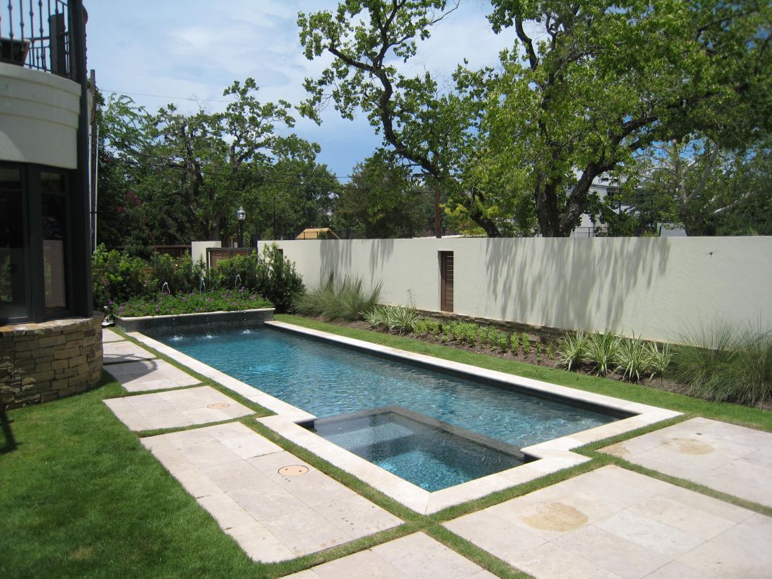 Provenzano Pool #007 by The Pool Man Inc