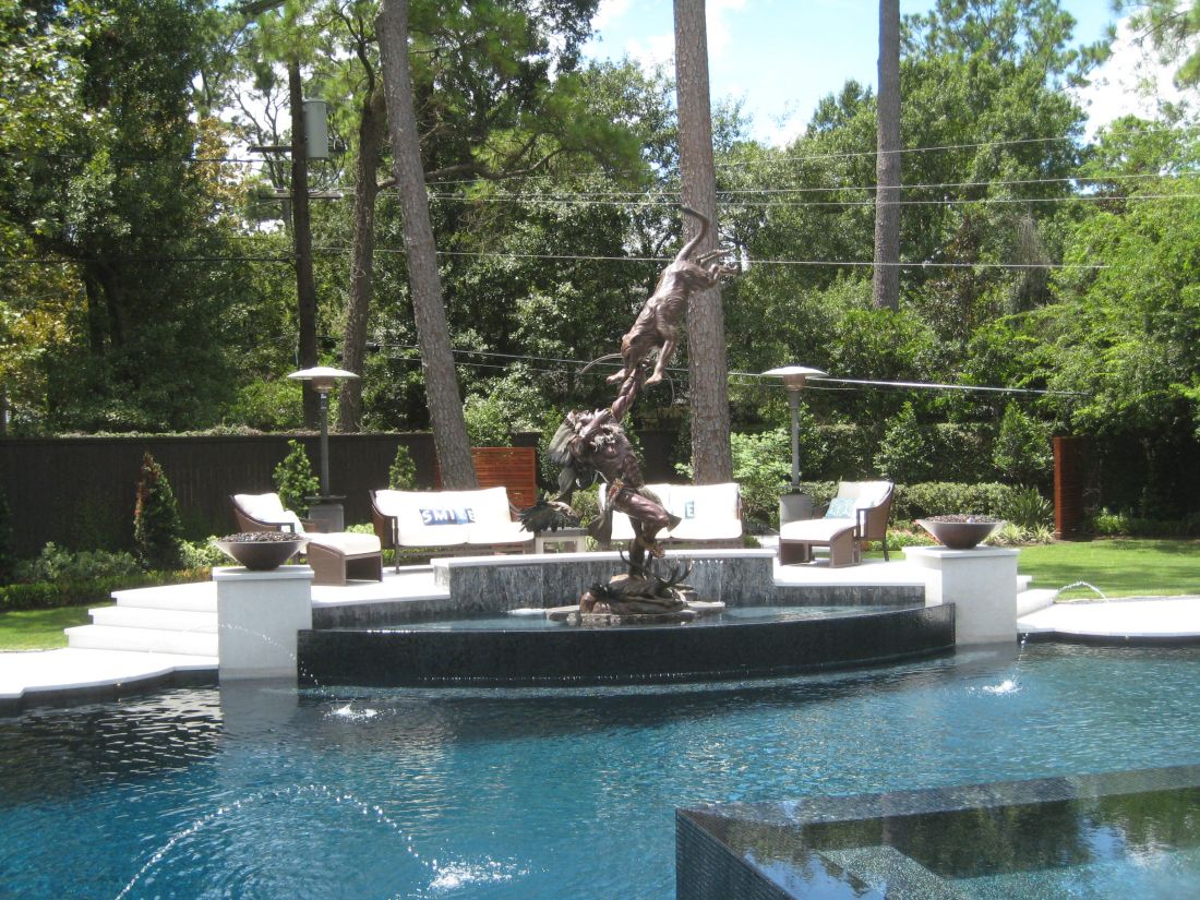 Poynter Pool #002 by The Pool Man Inc