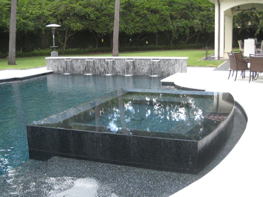 Poynter Pool #008 by The Pool Man Inc