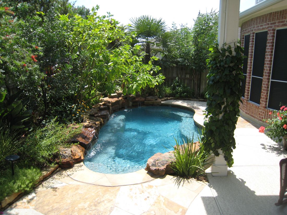 Ross Pool #009 by The Pool Man Inc