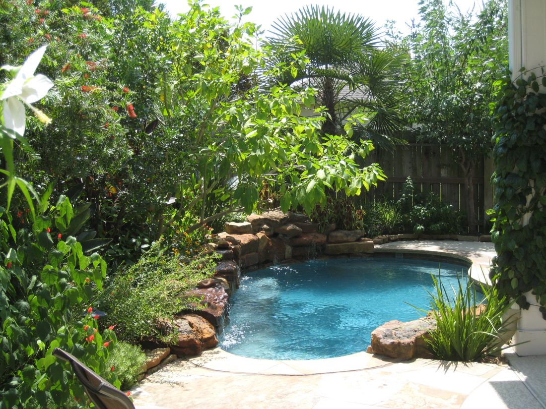Ross Pool #010 by The Pool Man Inc