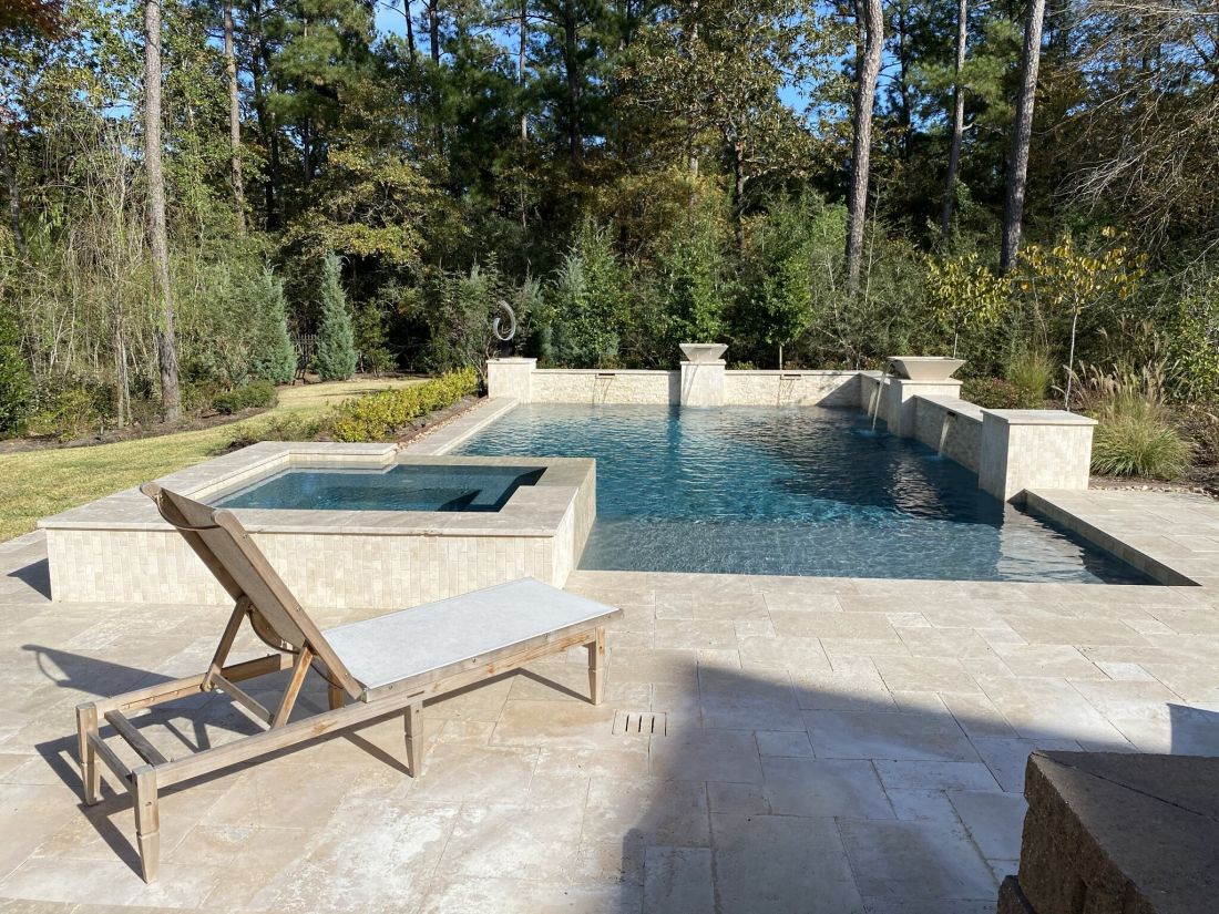 Ciborowski Pool #001 by The Pool Man Inc