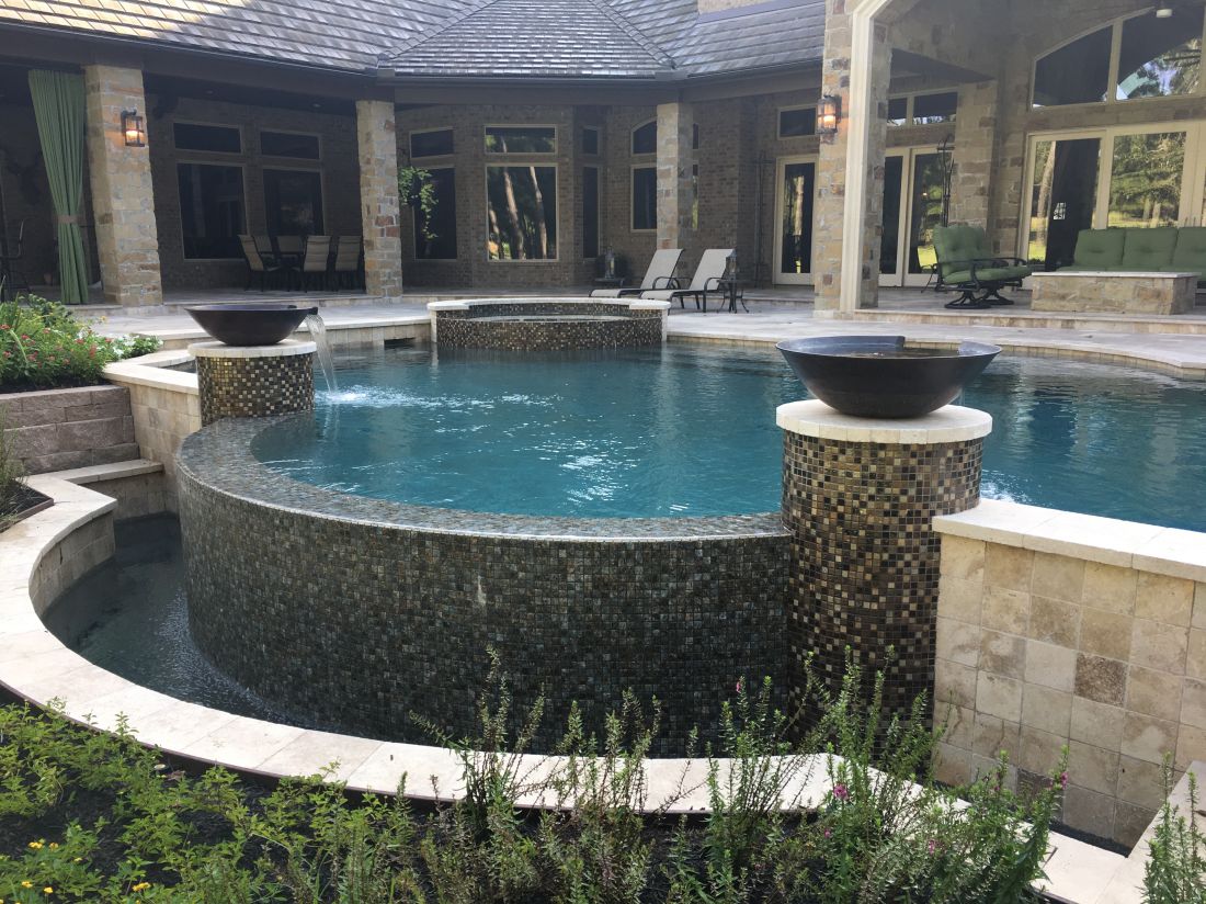 Terry Pool #003 by The Pool Man Inc