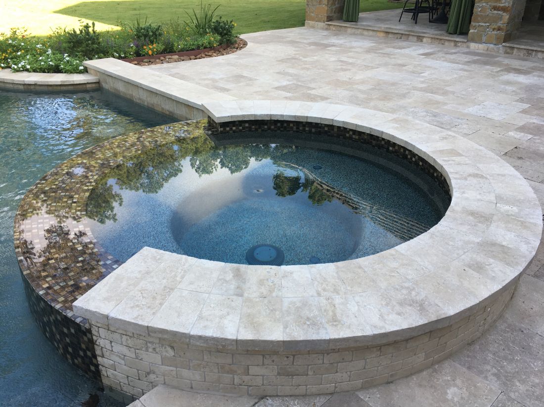 Terry Pool #002 by The Pool Man Inc