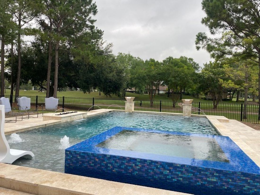 Ivascu Pool #003 by The Pool Man Inc