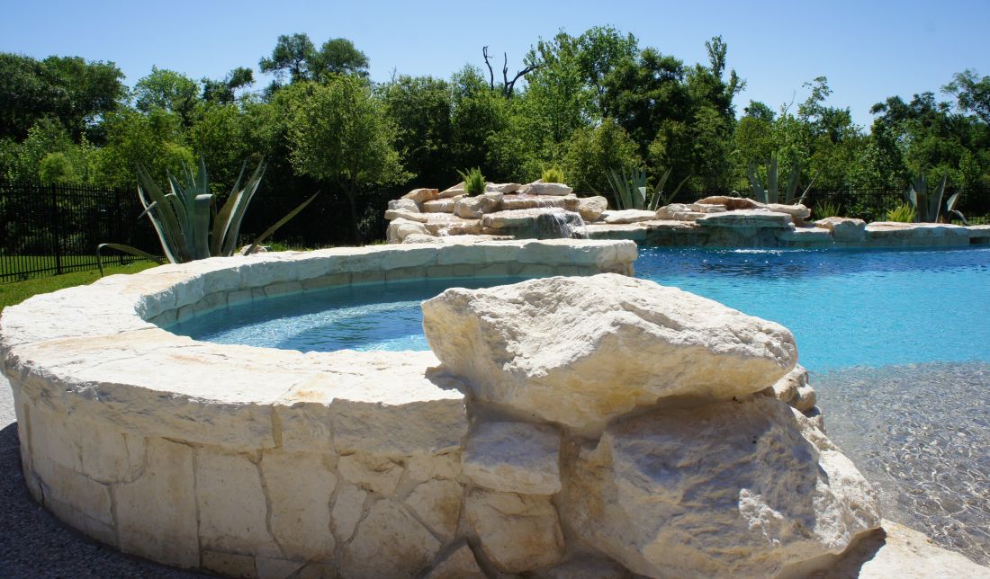 Jaeschke Pool #007 by The Pool Man Inc