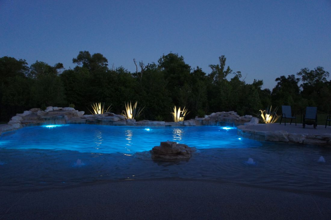 Jaeschke Pool #008 by The Pool Man Inc