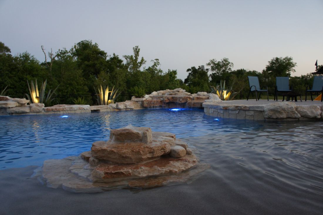 Jaeschke Pool #012 by The Pool Man Inc