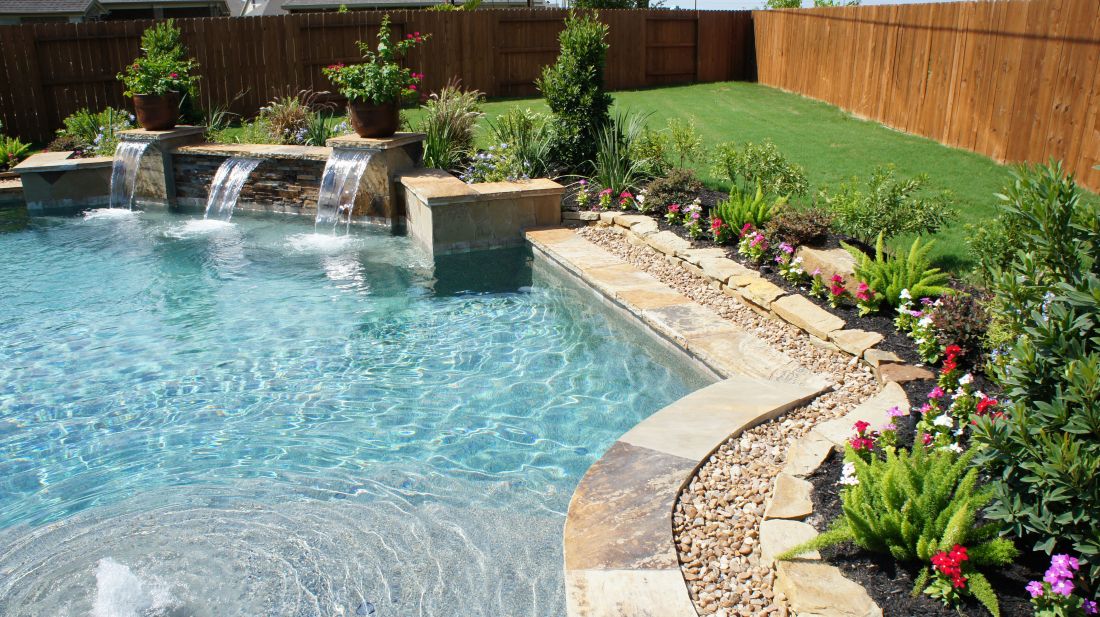 Jozwiak Pool #011 by The Pool Man Inc