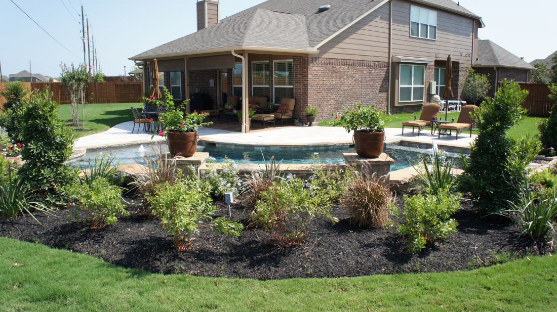 Jozwiak Pool #009 by The Pool Man Inc