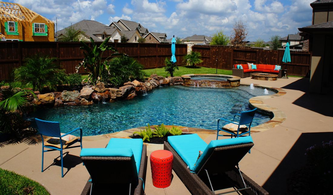 Kemper Pool #001 by The Pool Man Inc