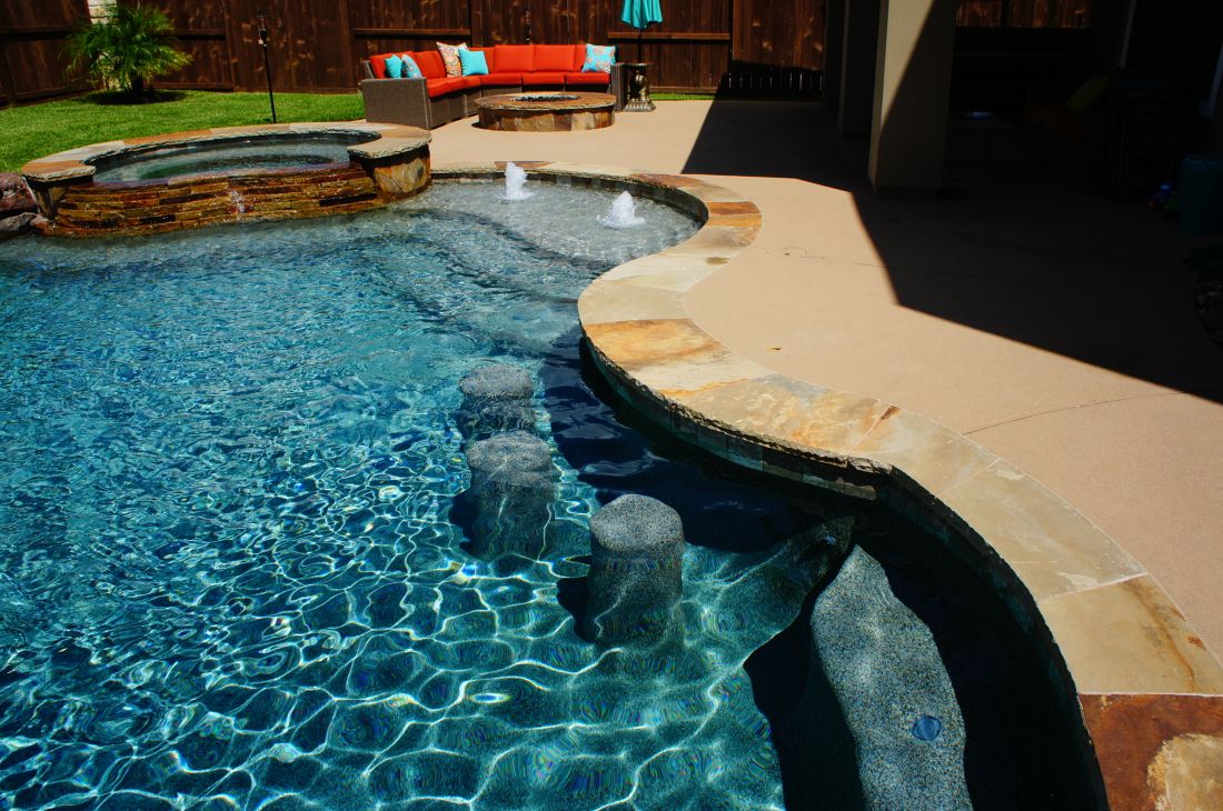 Kemper Pool #005 by The Pool Man Inc