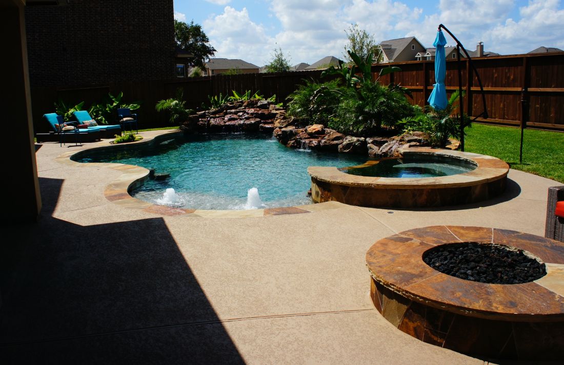 Kemper Pool #007 by The Pool Man Inc