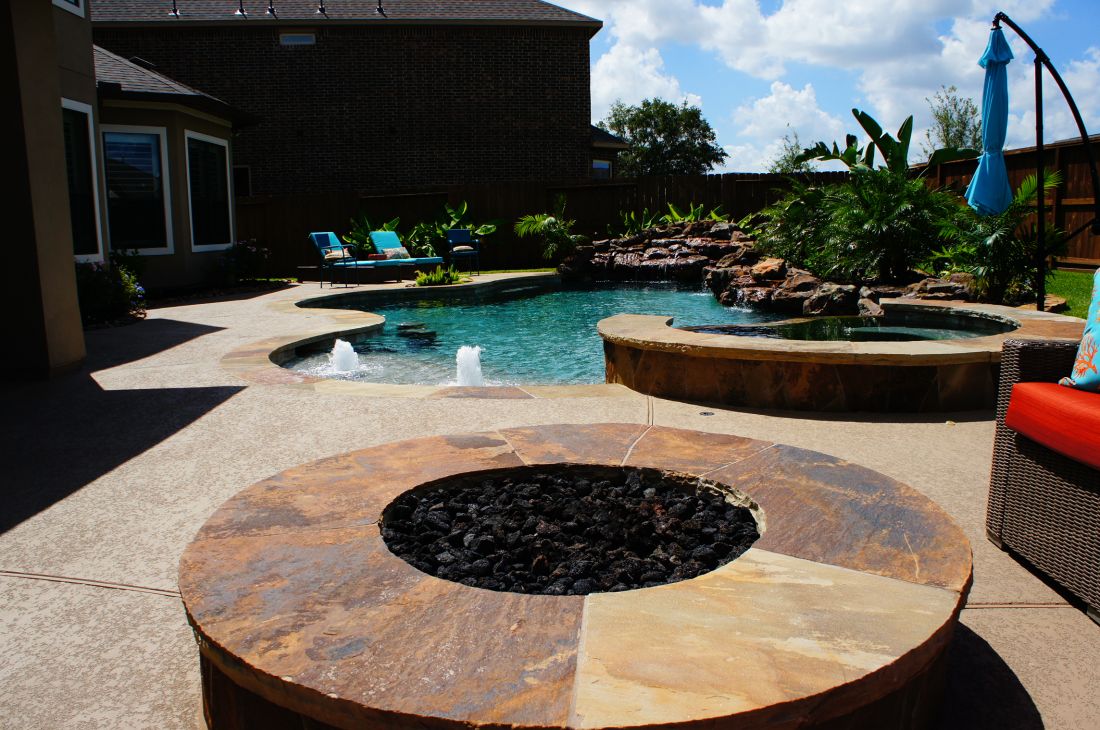 Kemper Pool #006 by The Pool Man Inc