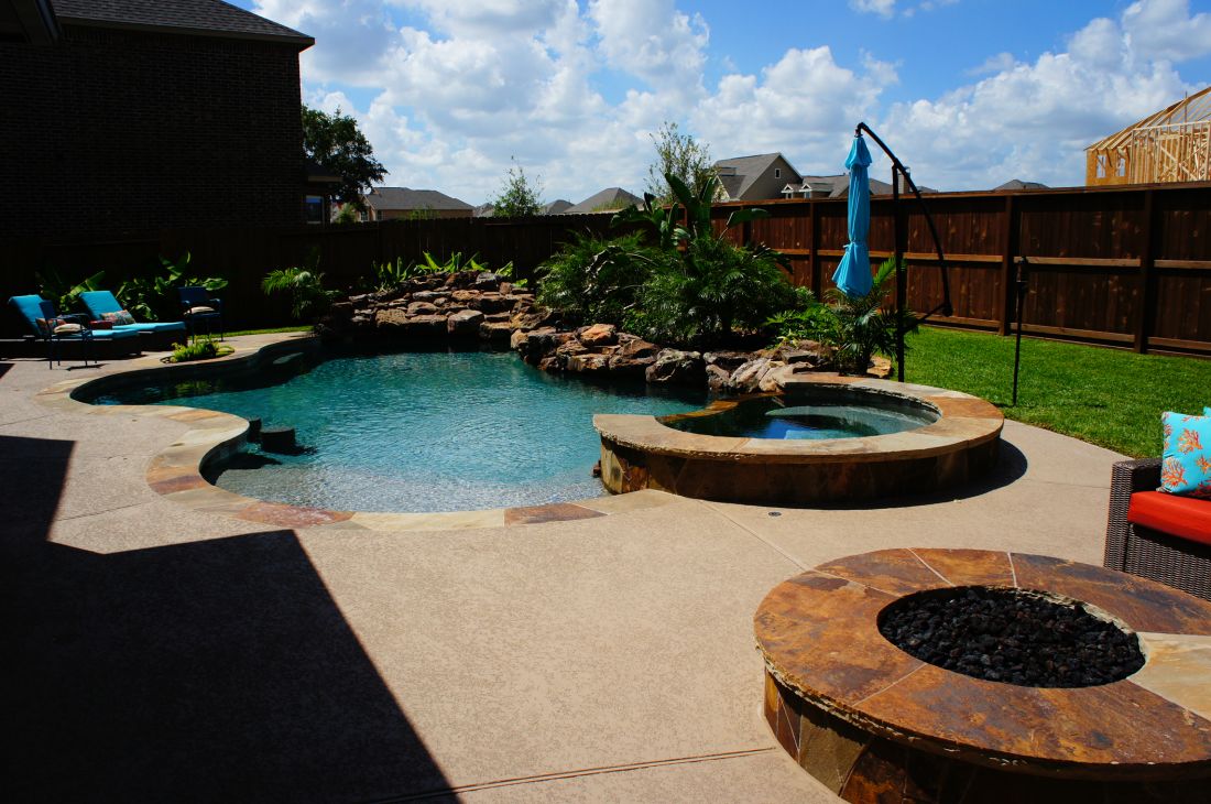 Kemper Pool #003 by The Pool Man Inc