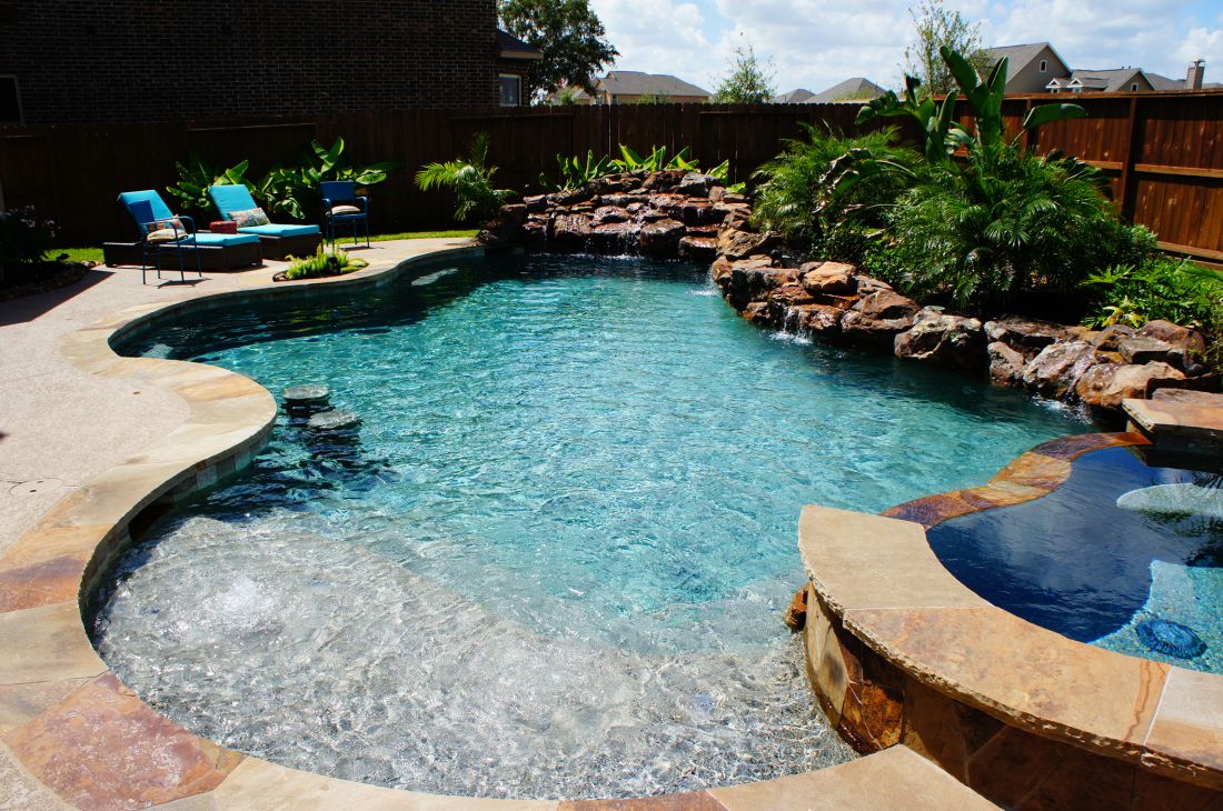 Kemper Pool #004 by The Pool Man Inc