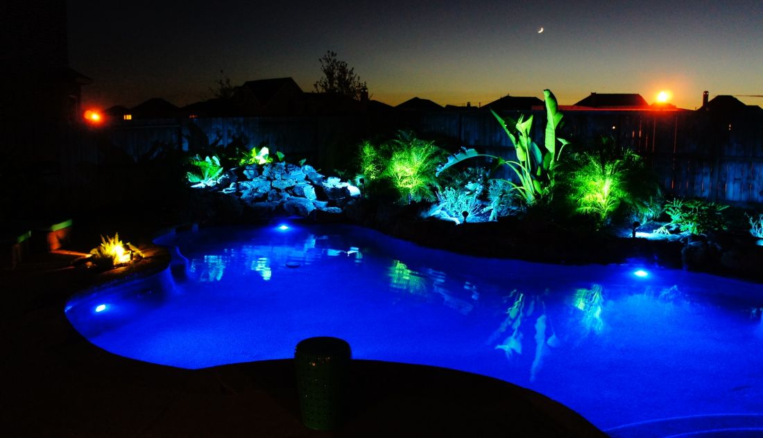 Kemper Pool #010 by The Pool Man Inc
