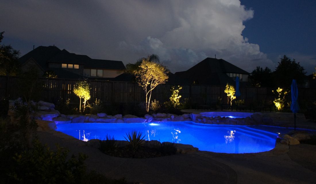 King Pool #009 by The Pool Man Inc